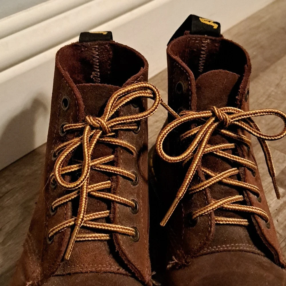 Vintage Dr. Martens Made In England - Picture 3 of 9